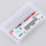 Ensemble de Mèches en Carbure 🛠️ pour PCB CNC (0,3 mm ➝ 1,2 mm)