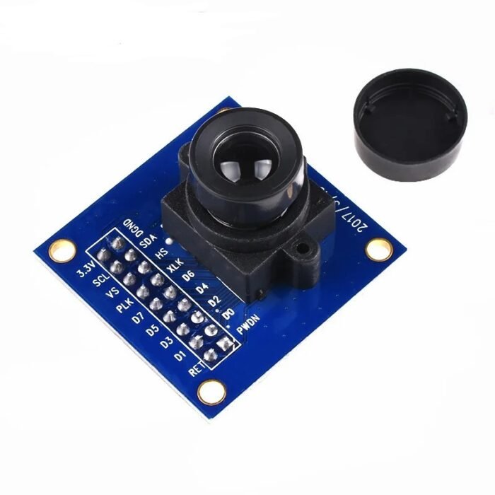 Caméra Arduino OV7670📷avec Support – Module Capture Vidéo & Image – Image 2