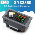 Alimentation Réglable  convertisseurs DC-DC⚡🔋 XYS3580, WZ3605E, ZK-4KX et ZK-5KX Buck-Boost élévateur abaisseur – Image 11
