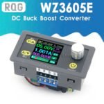 Alimentation Réglable  convertisseurs DC-DC⚡🔋 XYS3580, WZ3605E, ZK-4KX et ZK-5KX Buck-Boost élévateur abaisseur – Image 13