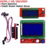 Écrans LCD 2004 & 12864 – Interfaces de Commande pour Imprimantes 3D & CNC