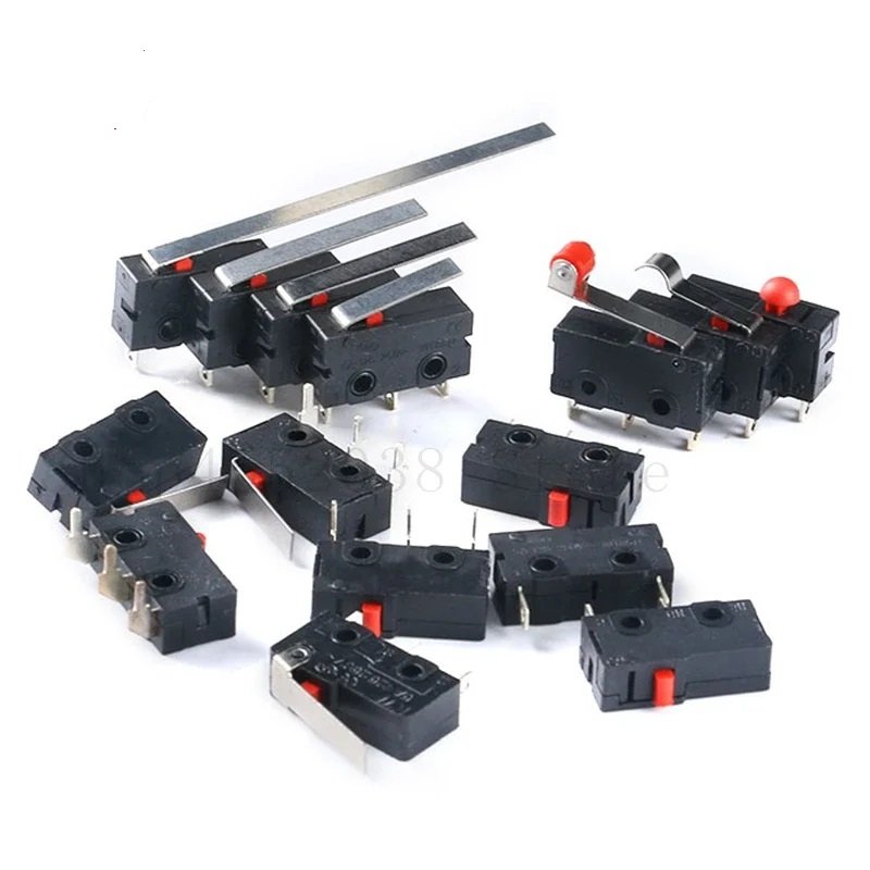 1 Fin ⛔ de Course (Limit Switch) – Image 1