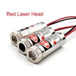 Module Laser Rouge 🔴5mW – Point / Ligne / Croix