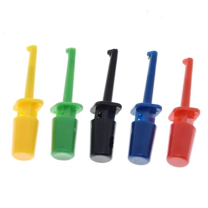 Pointes de Test pour Multimètre🔧  – Longueur 4,3 cm / 4,3" – Image 2