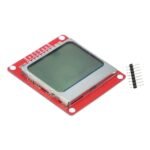 Module Écran LCD 📺 Nokia 5110 – 84×48 Pixels