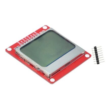 Module Écran LCD 📺 Nokia 5110 – 84×48 Pixels