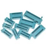 Support Socket🔹Vert Universel de Programmation