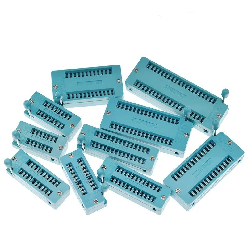 1 Support Socket🔹Vert Universel de Programmation – Image 1