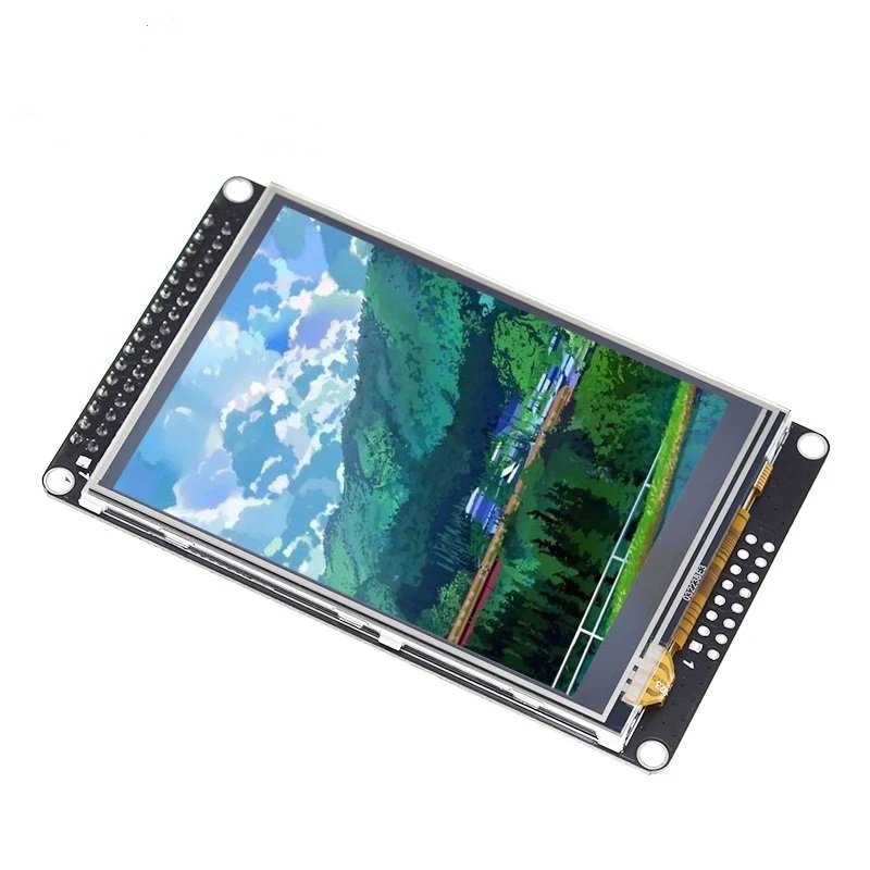 1 Écran LCD 🖥️ TFT 3.2 pouces – Compatible STM32F407VET6 – Image 1