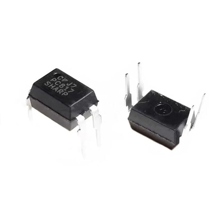 Circuit intégré PC817🔹 – Optocoupleur – Image 1