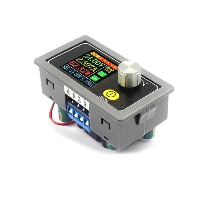 Module Alimentation⚡Réglable XYS3580 (Buck-Boost CC/CV 0.6-36V, 5A) – Image 1