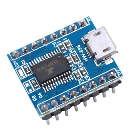 Module MP3🎶JQ6500 – 5 Voies
