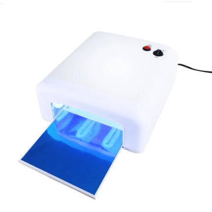 Station UV AD818 💡 – Lampe UV de Séchage Rapide