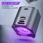 Lampe UV Avec Batterie Intégrée