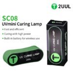 2UUL SC08 💡– Mini Lampe à Polymériser UV