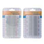 Plaque d’Essai 🔲 400 Points – Breadboard Compacte