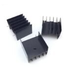 Radiateur❄️en Aluminium 25×24×16 mm – Image 2