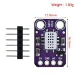 Capteur de gaz🌫️MiCS-5524 (Alcool, CO, COV) – Image 6