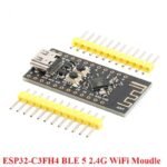 carte ESP32-C3 (ESP32-C3FH4) Mini WeAct Studio 🔌