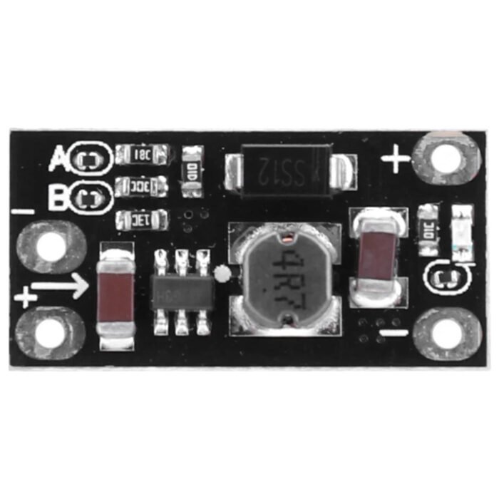🚀⚡ MINI MODULE DE SURALIMENTATION DC-DC MULTIFONCTION ⚡🚀 – Image 2