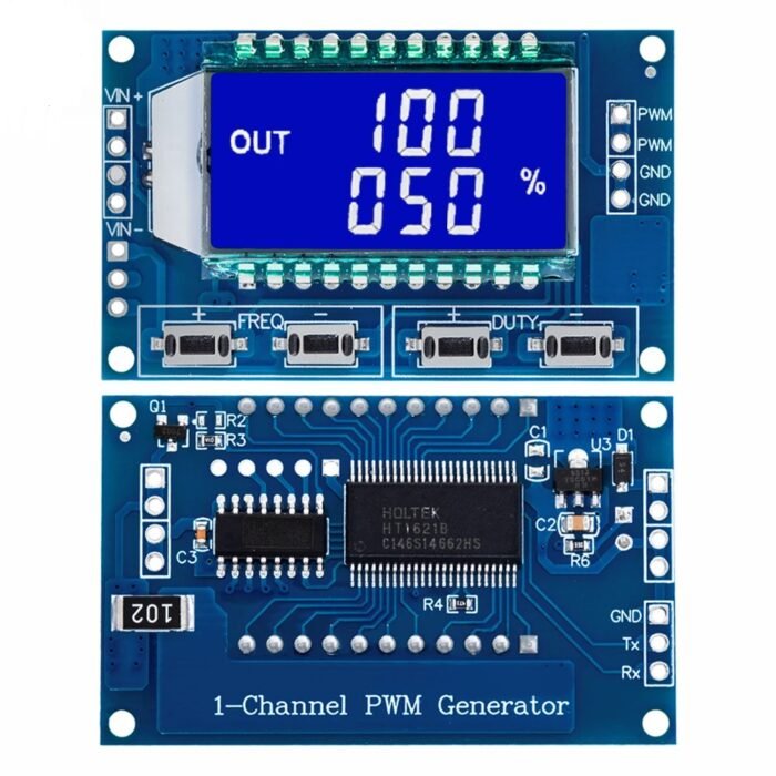 Générateur de Signal⚡PWM XY-LPWM – 1Hz à 150 kHz – Image 6