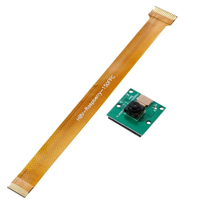 Caméra Raspberry📷🎥  Pi Zero – Module Rev 1.3 – Image 2