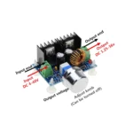 Module d'alimentation réglable abaisseur HX-M401 8A 200 W – Image 7