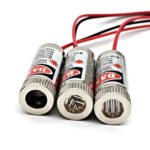 Module Laser Rouge 🔴5mW – Point / Ligne / Croix – Image 2