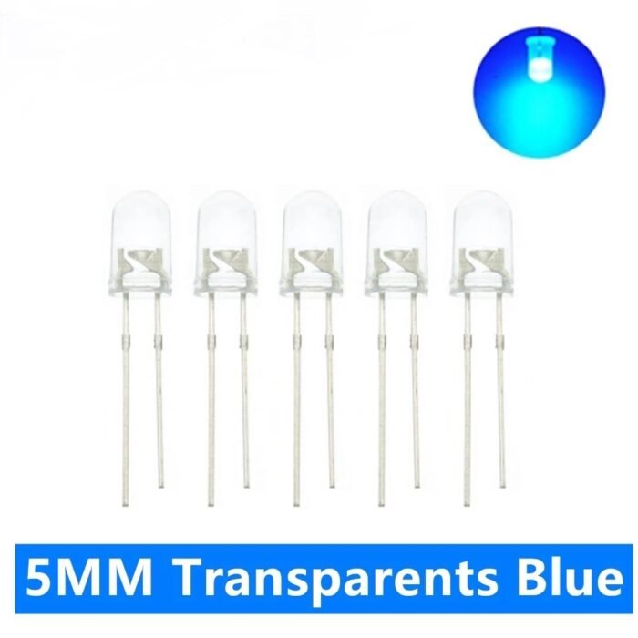 LED Super💡Brillantes Transparentes – Image 2
