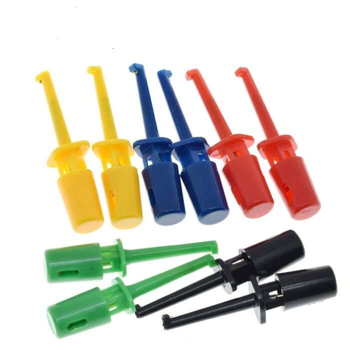 Pointes de Test pour Multimètre🔧  – Longueur 4,3 cm / 4,3" – Image 3