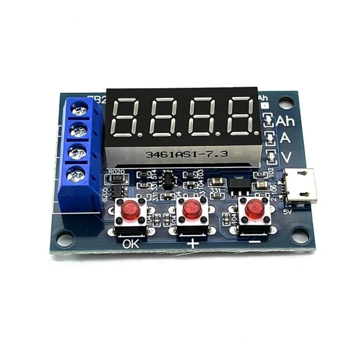 Testeur de Capacité de Batterie 🔋📊 ZB2L3 – Image 2