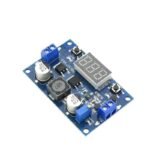 Convertisseur Élévateur⚡🔋 DC-DC LTC1871 – 3V35V ➝ 3,5V35V | 10A avec Voltmètre – Image 2