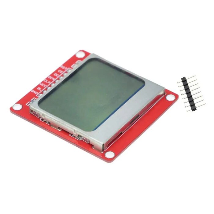Module Écran LCD 📺 Nokia 5110 – 84×48 Pixels – Image 2