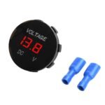 VOLTMÈTRE DIGITAL LED DC 5V–48V