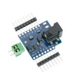 Alimentation⚡CC V1.1.0 pour Wemos D1 mini (ESP8266)