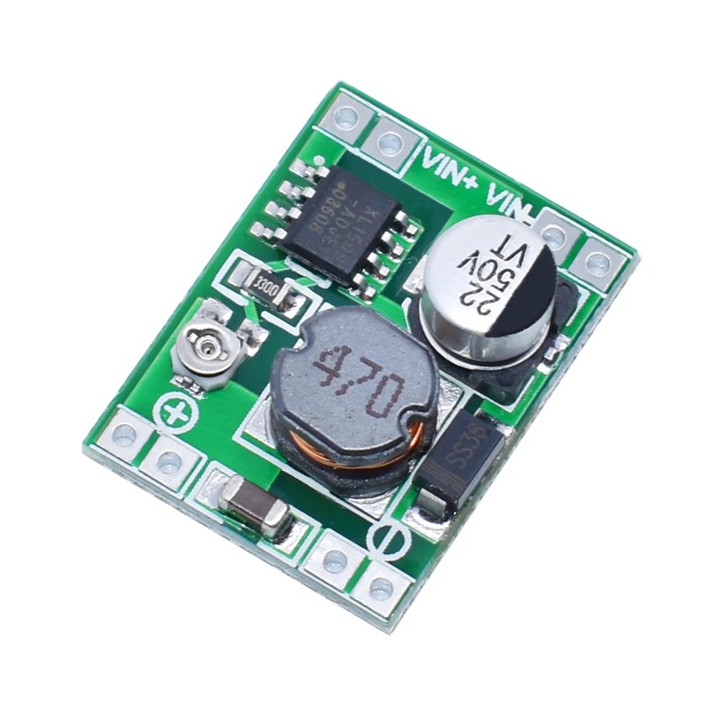 2 Module Abaisseur de Tension🔋XL1509 – 2A (40V → 1.2V~24V) – Image 1