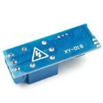 Relais Temporisateur 🔌 5V-30V NE555 Micro-USB (Minuterie) – Image 3