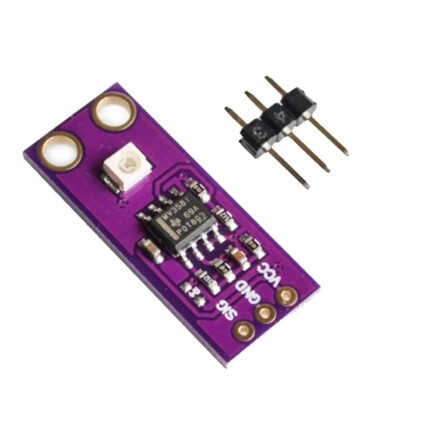 Capteur de rayonnement🌞ultraviolet GUVA-S12SD (UV Solaire)