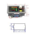 Module Alimentation⚡Réglable XYS3580 (Buck-Boost CC/CV 0.6-36V, 5A) – Image 5