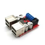 🔌 Module d’Alimentation Convertisseur DC-DC (Entrée 8V-35V ➝ Sortie 5V USB / 8A) – Image 2