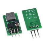 Régulateur de tension 🔌  DC 5.5V–32V ➝ 5V / 1A LM7805 (module Buck DC-DC)