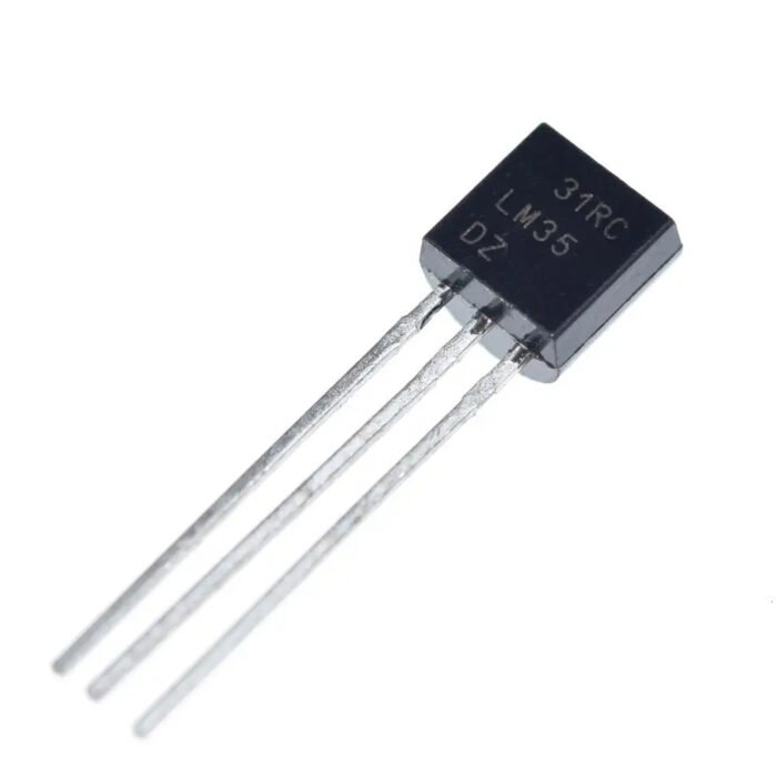 🌡️ Capteur de température LM35 ⚡ Capteur analogique – Précision ±0.5°C – Image 2