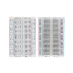 Plaque d’Essai 🔲 400 Points – Breadboard Compacte – Image 4