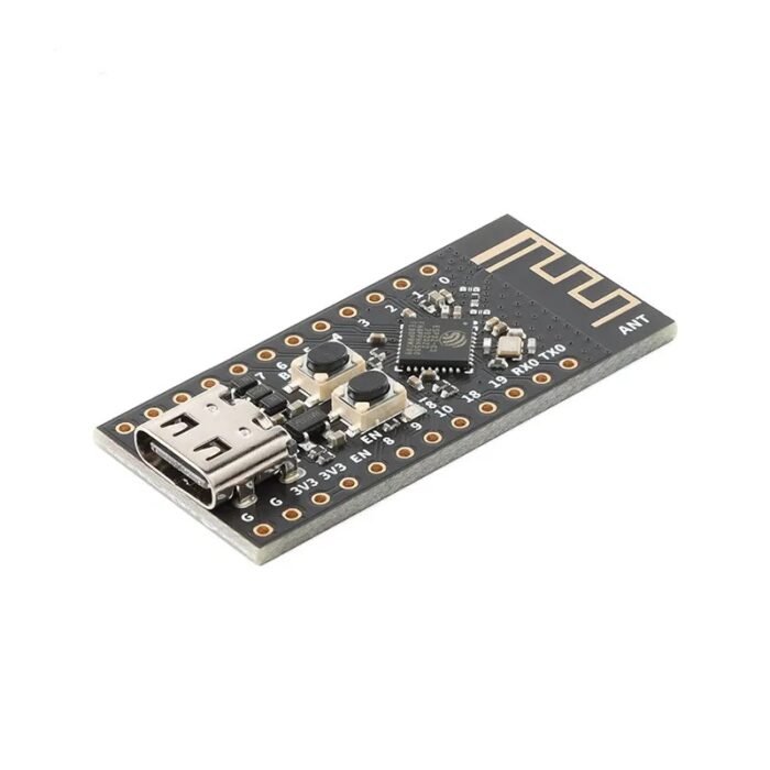 carte ESP32-C3 (ESP32-C3FH4) Mini WeAct Studio 🔌 – Image 2