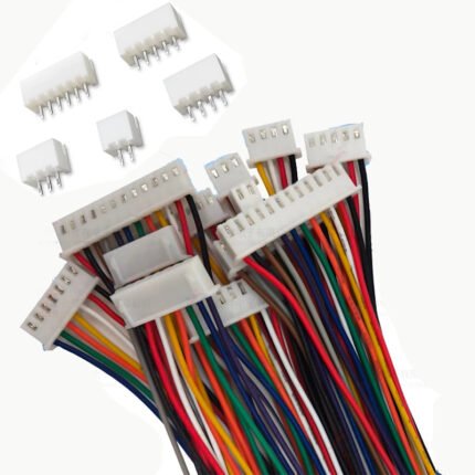 Connecteur de câble JST XH2.54 🔌 – 26AWG – 30cm
