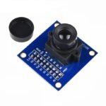 Caméra Arduino OV7670📷avec Support – Module Capture Vidéo & Image – Image 3