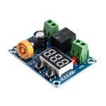 Module XH-M609🛡️  – Protection / Régulateur DC 12-36V