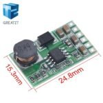 Régulateur de Tension DD2712SA – Abaisseur DC-DC 4.5V–27V vers 3.3V / 5V / 12V – Image 7