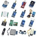 Kit de 16 Capteurs pour Arduino 🤖📦 – Ensemble Complet d’Apprentissage Électronique