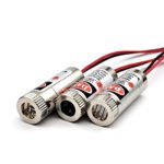 Module Laser Rouge 🔴5mW – Point / Ligne / Croix – Image 3